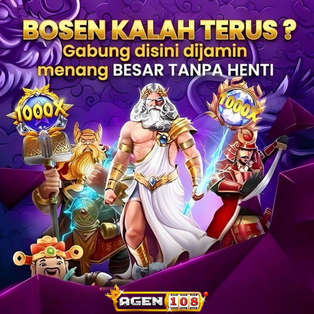 AGEN108 | Situs Slot Mahjong Wins 3 Terbaik Gampang Dapat Scatter Hitam Hari Ini