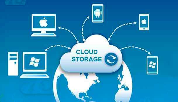 Cloud Storage Solusi Penyimpanan Aman File Anda