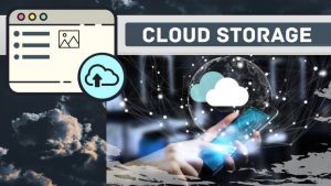 Penyimpanan File Dengan Cloud Storage